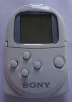 PocketStation White Doko Demo Issyo Edition