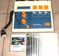 Soundic Programmable Colour Video Game SD-290