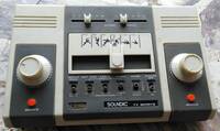Soundic TVG SD-04 BN Black