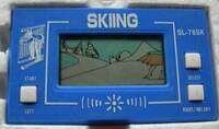 Skiing