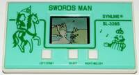 Swords Man