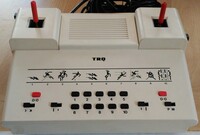 TRQ Tele-Juego Color-10