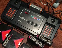 TRQ Video Computer H-21