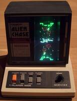 Alien Chase