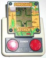 Dinosaur Attack