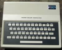 TRS-80 Micro Color Computer MC-10