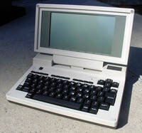 TRS-80 Model 200