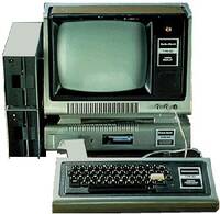 TRS-80 Model I Level II