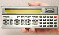 TRS-80 Pocket Computer PC-1