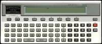 TRS-80 Pocket Computer PC-2