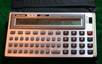 TRS-80 Pocket Computer PC-3