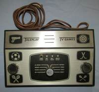 Teleplay TV Games B