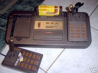 Tempest Home Entertainment Centre MPT-03