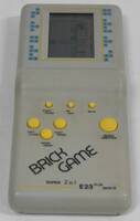 Brick Game Super 2in1