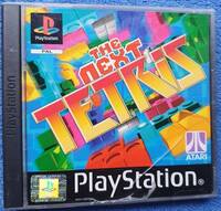 The Next Tetris Playstation