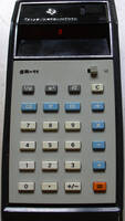 Texas Instrument SR-11