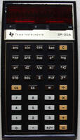 Texas Instrument SR-50A
