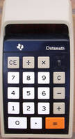 Texas Instrument TI-2500 Datamatch