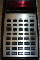 Texas Instrument TI-30