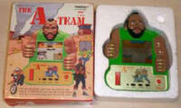 ATeam Shaped