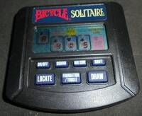 Bicycle Solitaire