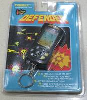 Defender Keychain