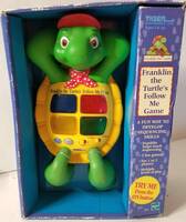 Franklin the Turtles Follow Me