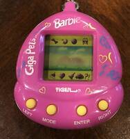 Giga Pets The Barbie