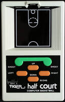 Half Court Basketball