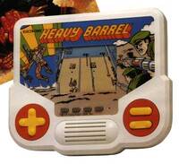 Heavy Barrel