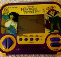 Hunchback of Notre Dame