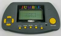 Jumble Electronic Word Game