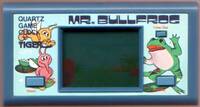 Mr Bullfrog
