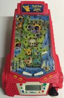 Pokemon Thundershock Pinball