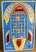 Rocket Pinball