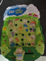 Rugrats Hot Potato Game