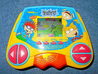 Rugrats Toy Tag