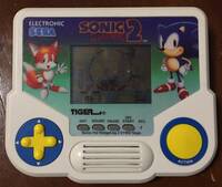 Sonic The Hedgehog 2