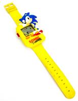 Sonic the Hedgehog Wrist LCD Game