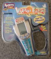 Sports Feel Virtual Fishing