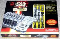 Star Wars Episode 1 Electronic Galactic Chess