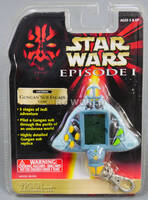 Star Wars Episode 1 Gungan Sub Escape