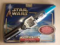 Star Wars Episode 2 Anakin Skywalkers Lightsaber Duel