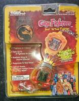 Tech Warriors Giga Fighters