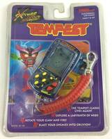 Tempest Keychain