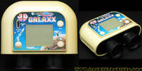Tiger 3D Galaxx