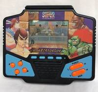 Tiger Barcodzz Super Street Fighter 2