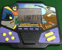 Tiger Barcodzz The Adventures of Batman and Robin