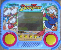 Tiger Duck Tales