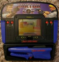Tiger Laser Games Sega Virtua Cop